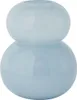 OYOY LIVING Vases L19.5 x W19.5 x H23 bleu Voir les images du produit 1