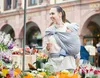 Amazonas Tragetuch / Carry Sling Grey, 450x70cm - 100% Produktbild-Vorschau 6