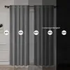 WOLTU Verdunklungsgardine mit Kräuselband 300 g/m² Schwere Produktbild-Vorschau 7