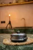 Bazar Bizar Set de table herbe de mer et raphia marron Voir les images du produit 4