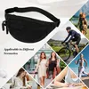 Aucuu Belt Bag Cord Dámy malé Fanny Pack Crossbody Bag Náhled obrázku produktu 6