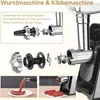 AOBOSI Fleischwolf 3000W, 3 in 1 Fleischwolf Elektrischer Produktbild-Vorschau 5