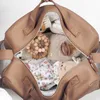 Pasito a Pasito Changing Bag Icon Caramel, 150 mm, 365 mm, Produktbild-Vorschau 4