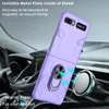 Galaxy Z Flip Pouzdro, robustní tvrdý PC, nárazuvzdorné Náhled obrázku produktu 3
