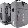 Einzelne Fahrradtasche Rolltop-Rucksack 100 % Wasserdicht Produktbild-Vorschau 1