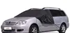 CARPASSION Frontscheibenabdeckung 10013 135-145cm 100cm Produktbild-Vorschau 1