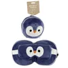 Puckator Pinguin Adoramals Entspannendes Reisekissen Blau  Produktbild-Vorschau 2