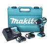 Makita DF332DSAE, Handbohrmaschine, Ohne Schlüssel, Produktbild-Vorschau 12