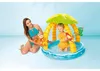 INTEX 58417NP - Planschbecken - Tropical Island Babypool Produktbild-Vorschau 2