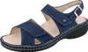 Finn Comfort Damen Komfort Sandalen Blau 40 EU, Produktbild-Vorschau 54