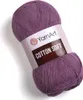 Yarn Art Baumwolle Soft 65 Hellflieder Baumwolle Acryl 100g Produktbild-Vorschau 2
