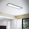 Briloner Slim Plafoniera LED, retroilluminata, piatta, Anteprima dell’immagine prodotto 11