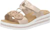 Rieker Open Teen  Open Teen - Rosé-goud - Maat 38 Voir les images du produit 14
