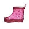 Playshoes Regenstiefel Gummistiefel Herzchen rosa pink 25 Produktbild-Vorschau 3