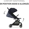 Poussette de promenade pour bébé Hauck Beige Voir les images du produit 24