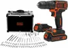 wiertarko-wkrętarka 18 V CDC18BAFC-QW BLACK+DECKER Podgląd zdjęcia produktu 7