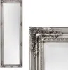 Spiegel HOUSE barock Antik-Silber ca. 150x50cm Produktbild-Vorschau 2