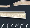Marbet Deckenleisten gold Sparpaket aus Styropor EPS - Produktbild-Vorschau 1