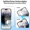 2X Schutzglas (Display + Kamera) für iPhone 15 Pro Max Produktbild-Vorschau 4