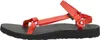 TEVA Original Universal Slim  Sandalen Plat - Rood - Maat Produktbild-Vorschau 13