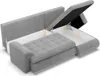 Rechts Ecksofa mit Schlaffunktion FORESTA, Sofa mit Produktbild-Vorschau 1