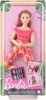 Barbie In Motion GXF07 - Russisches Mädchen in rotem Top Produktbild-Vorschau 1