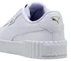 Niedrige Sneakers aus Leder Carina Produktbild-Vorschau 4