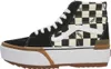 Vans Sk8-hi Stacked Sportschuhe Schwarz EU 38 Frau Schwarz Produktbild-Vorschau 2