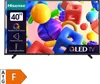 Fernseher 40Zoll Schwarz Full HD Auflösung VIDAA U6 QLED Produktbild-Vorschau 30
