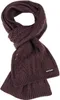 Szalik damski Bruno Banani "chunky knit", szalik zimowy XXL Podgląd zdjęcia produktu 1