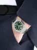 Jaguar J1024/2 JAGUAR RC. Uhr Herrenuhr Edelstahl Datum Produktbild-Vorschau 4