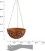 Esschert Design Hanging Basket Gußeisen ø25cm S; BPH25 Produktbild-Vorschau 6