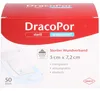 DRACOPOR waterproof Wundverband 5x7,2 cm steril, 50 St PFL Produktbild-Vorschau 1