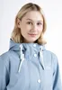 Damen Jacke grau Größe L, winddicht, wasserabweisend, Produktbild-Vorschau 2