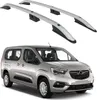 TETTO TURTLE ROLLER CROWN OPEL COMBO LIFE 2019 2020 2021 Anteprima dell’immagine prodotto 1