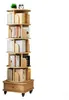 Bücherregal 360° drehbar mit Schublade und Universalrollen, Produktbild-Vorschau 15