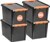 SmartStore Aufbewahrungsbox PRO 45 50 Liter schwarz Produktbild-Vorschau 11