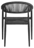 home24 Gartenstuhl - Aluminium / Polyrattan Produktbild-Vorschau 8