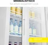 Bomann Glastür-Kühlschrank KSG 7351 weiß Produktbild-Vorschau 4