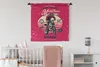 MuchoWow® Wandteppich Wandbehang Motocross - Mann - Produktbild-Vorschau 1