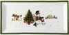 Hutschenreuther Happy Wintertime H. Wintertime Green Plat Voir les images du produit 1