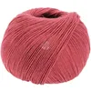 A single ball of yarn on a white background. Produktbild-Vorschau