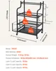 VEVOR Home Gym Storage Rack Organizer Uchwyt na matę do Podgląd zdjęcia produktu 7