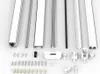 Fliegengitter Tür Rollo Rollobausatz smart 125x220 weiss Produktbild-Vorschau 4