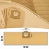 10 zesílených sáčků do vysavače pro Kärcher WD3, MV2, MV3 a Náhled obrázku produktu 5