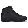 PUMA Carina 2.0 Mid-Top Sneaker Mädchen puma black/puma Produktbild-Vorschau 4