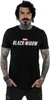 Marvel - T-Shirt für Herren BI13497 (3XL) (Schwarz) Produktbild-Vorschau 2