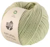 Lana Grossa - Natural Baumwolle GOTS 0001 blassgrün Produktbild-Vorschau 1