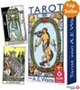 Waite Tarot, Tarotkarten (Standard) Produktbild-Vorschau 1