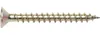 Šrouby do dřevotřísky MAKITA 4,0x40 mm (P-31457) Náhled obrázku produktu 4